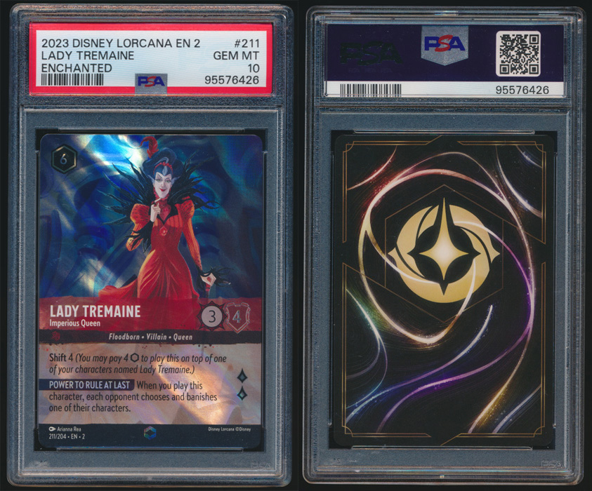 Unique image for Lady Tremaine - Imperious Queen