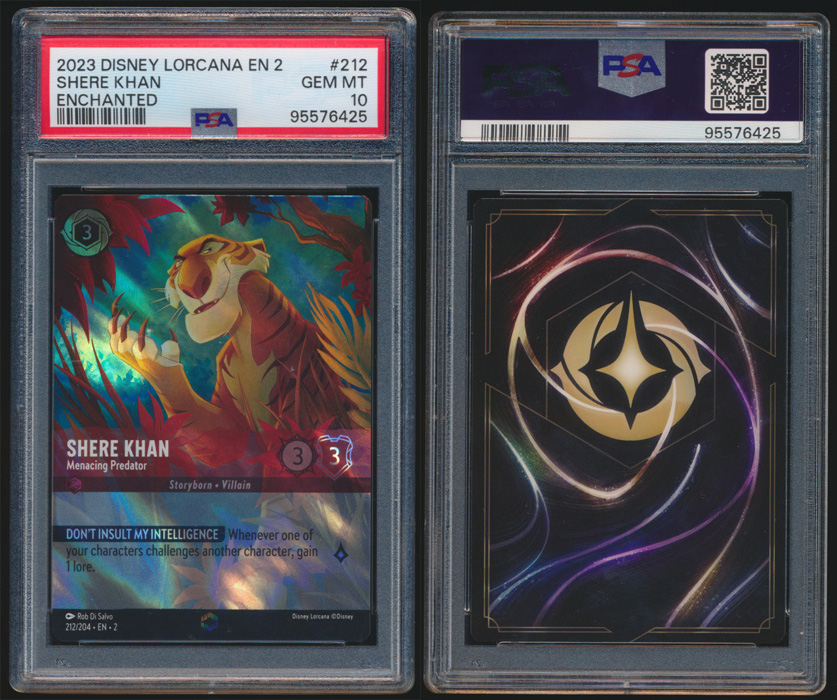 Unique image for Shere Khan - Menacing Predator