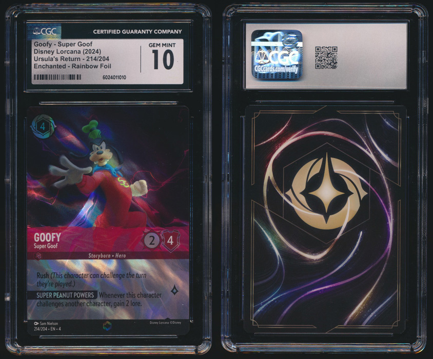 Unique image for Goofy - Super Goof