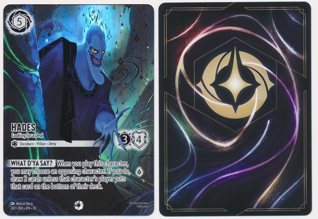 Unique image for Hades - Looking for a Deal