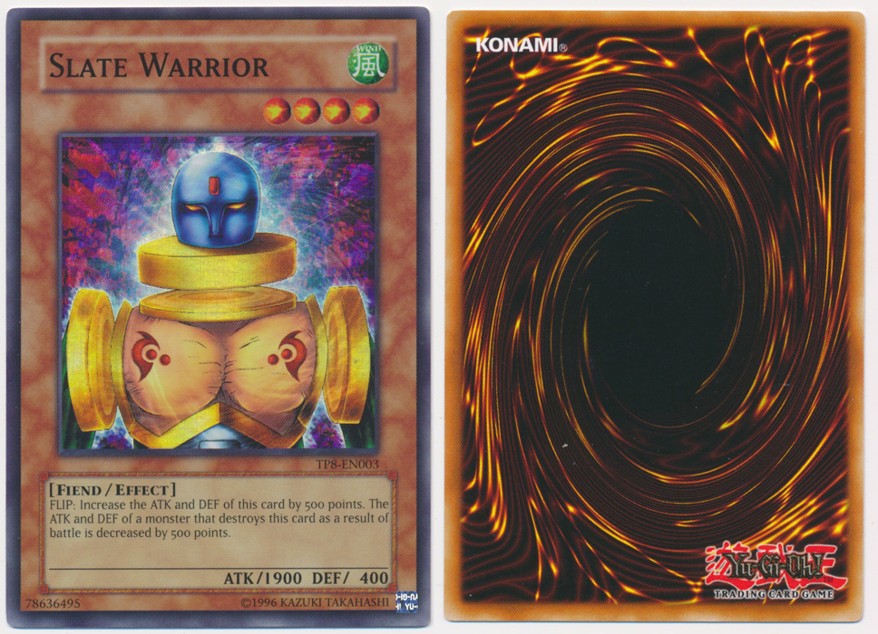 Unique image for Slate Warrior