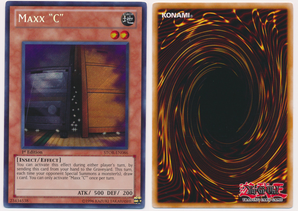 Unique image for Maxx 