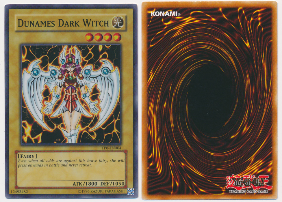 Unique image for Dunames Dark Witch