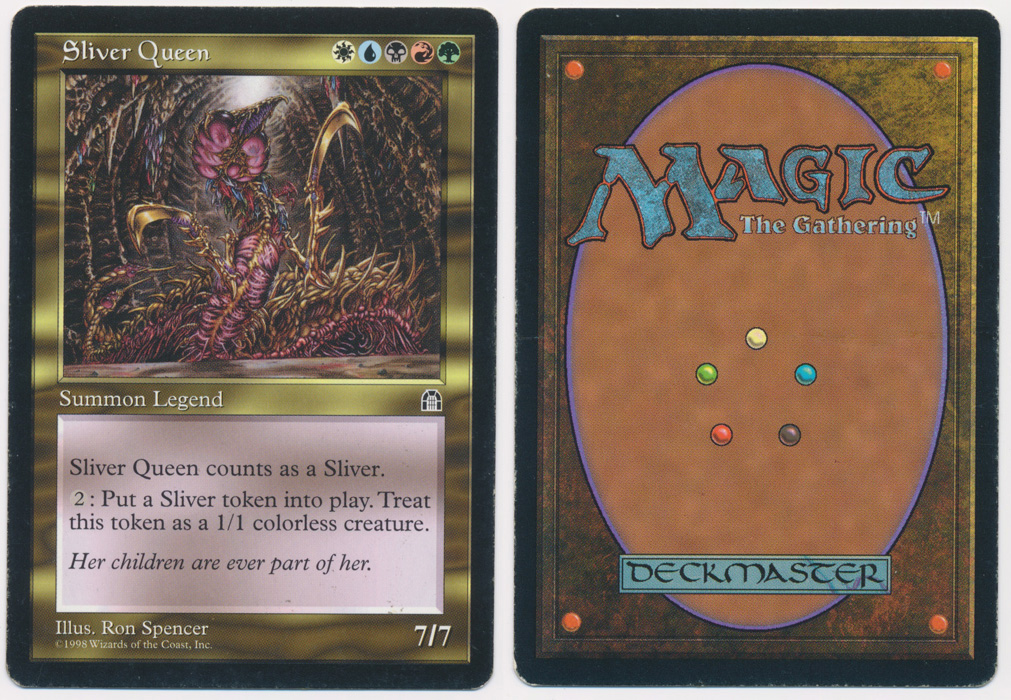 Unique image for Sliver Queen