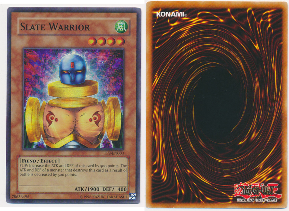 Unique image for Slate Warrior