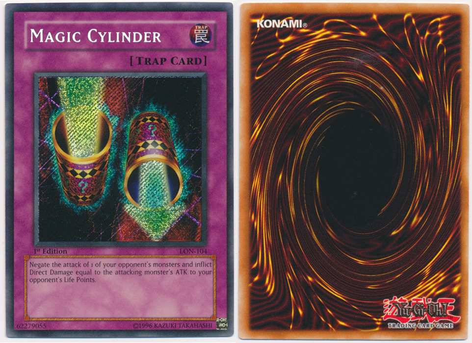 Unique image for Magic Cylinder