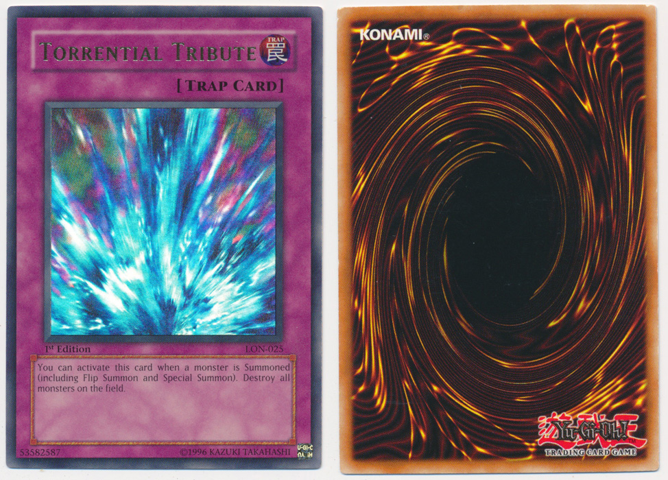 Unique image for Torrential Tribute