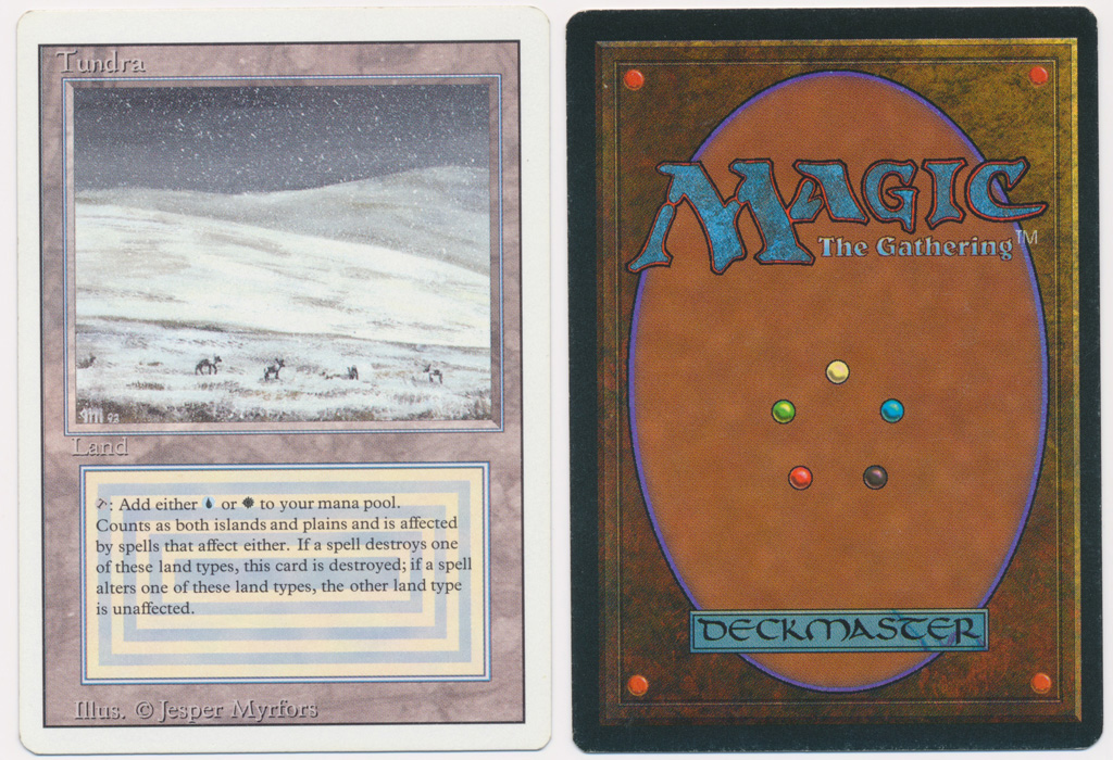 Unique image for Tundra