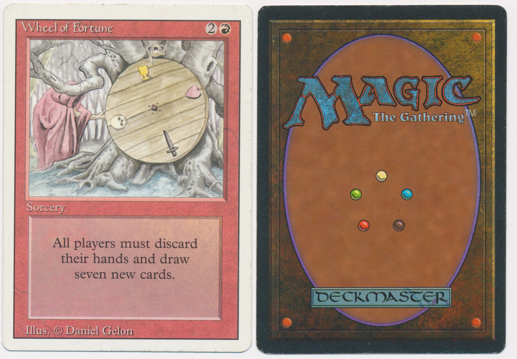 Unique image for Wheel of Fortune