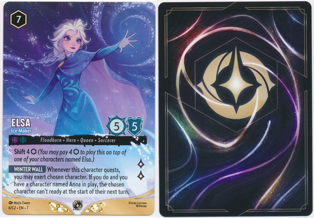 Unique image for Elsa - Ice Maker