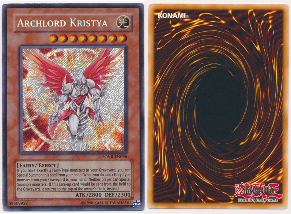 Unique image for Archlord Kristya
