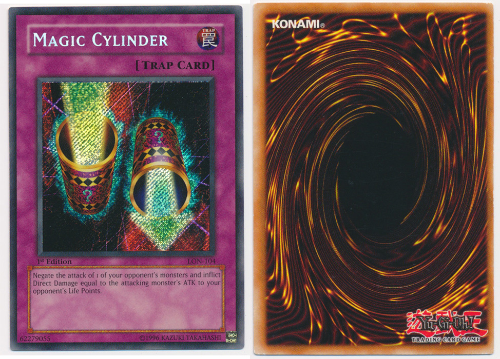 Unique image for Magic Cylinder
