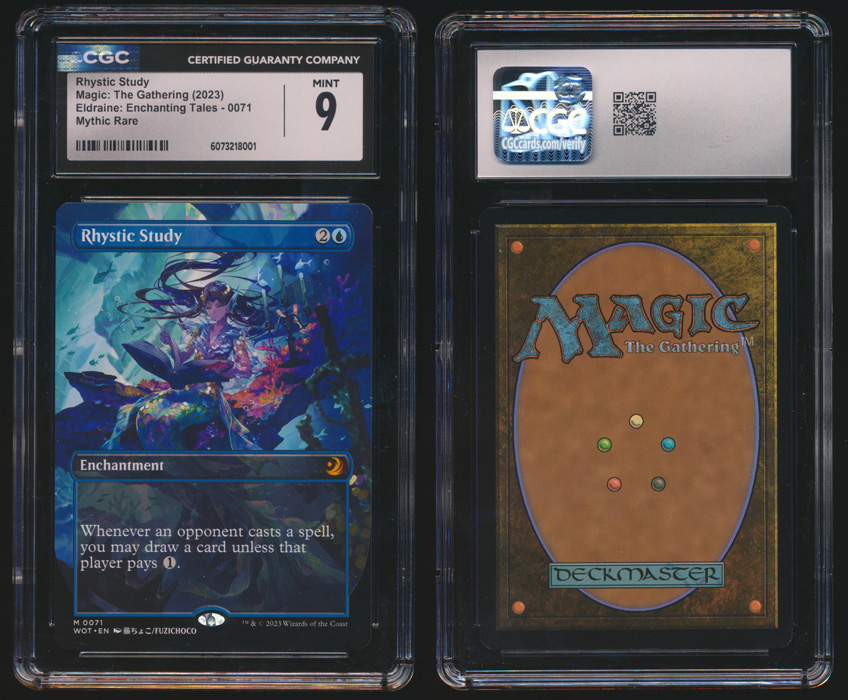 Unique image for Rhystic Study