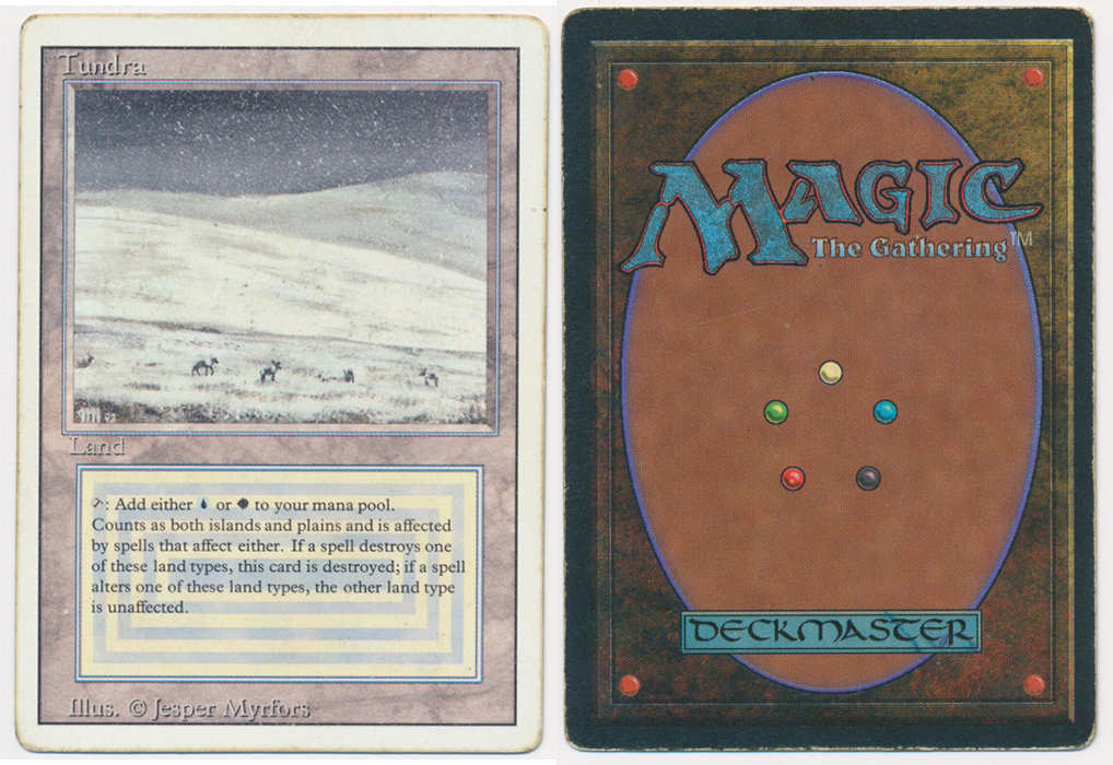 Unique image for Tundra