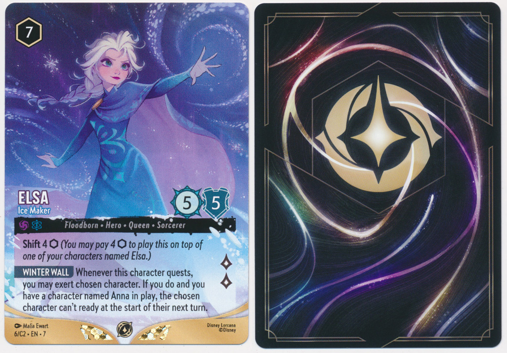 Unique image for Elsa - Ice Maker