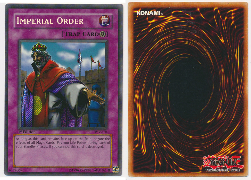 Unique image for Imperial Order