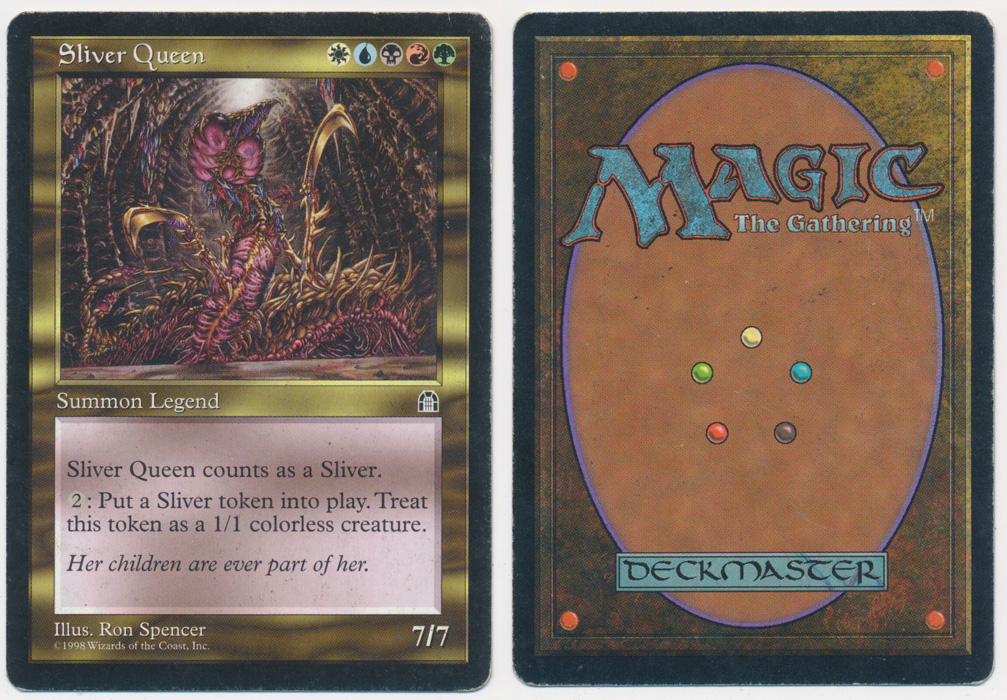 Unique image for Sliver Queen