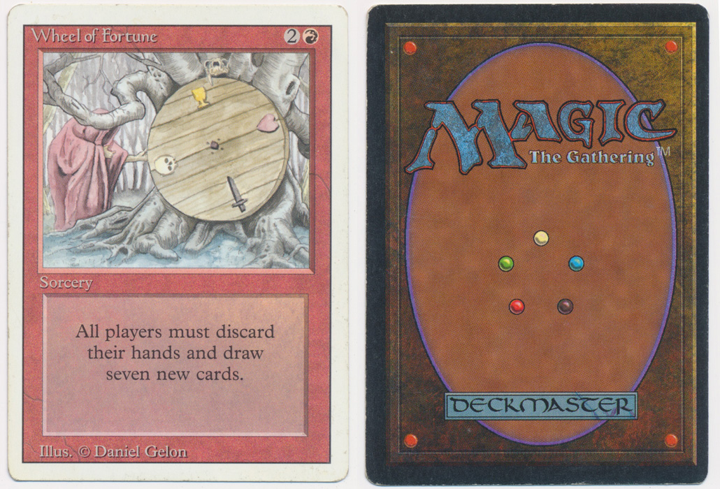 Unique image for Wheel of Fortune