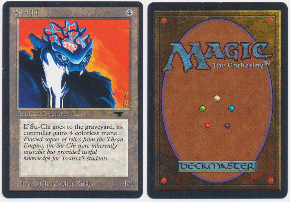 Unique image for Su-Chi