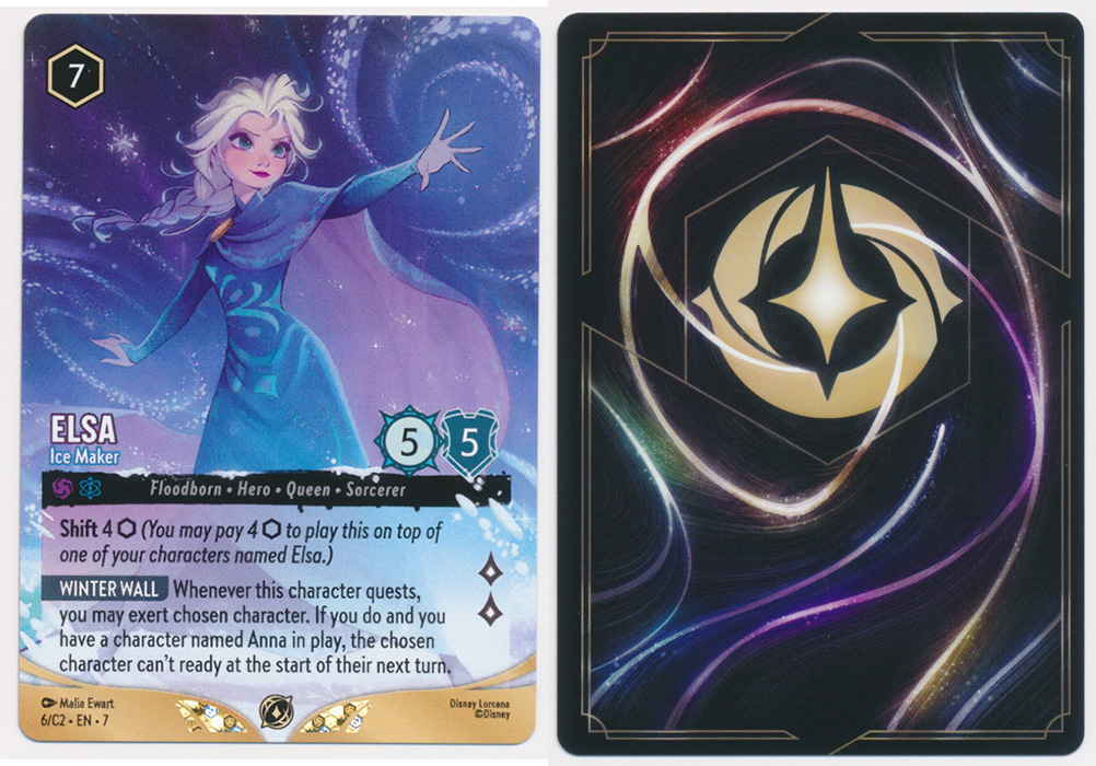 Unique image for Elsa - Ice Maker