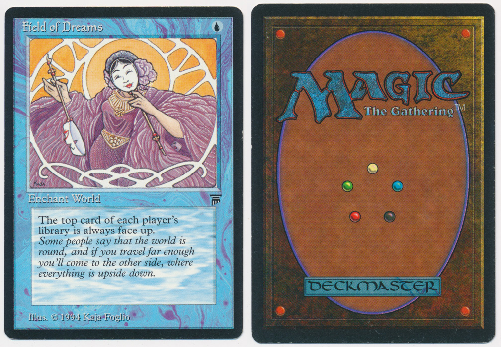 Unique image for Field of Dreams