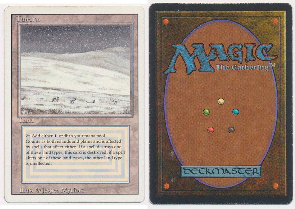 Unique image for Tundra