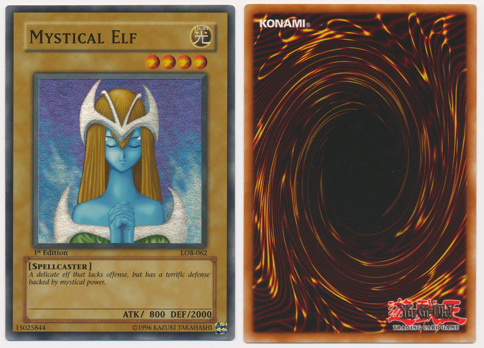 Unique image for Mystical Elf