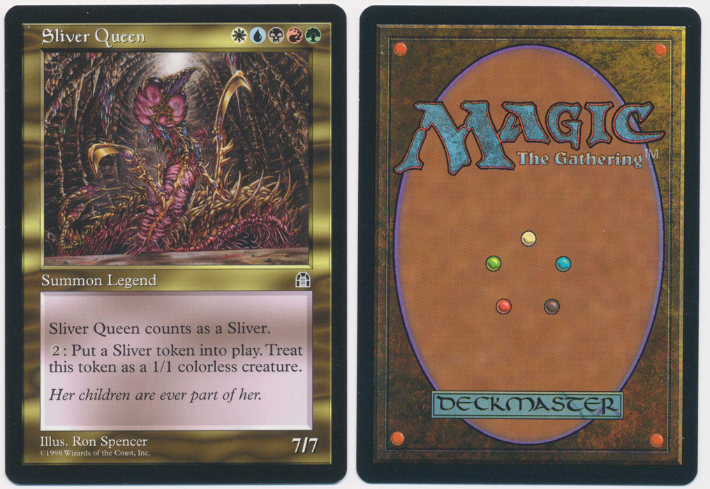 Unique image for Sliver Queen