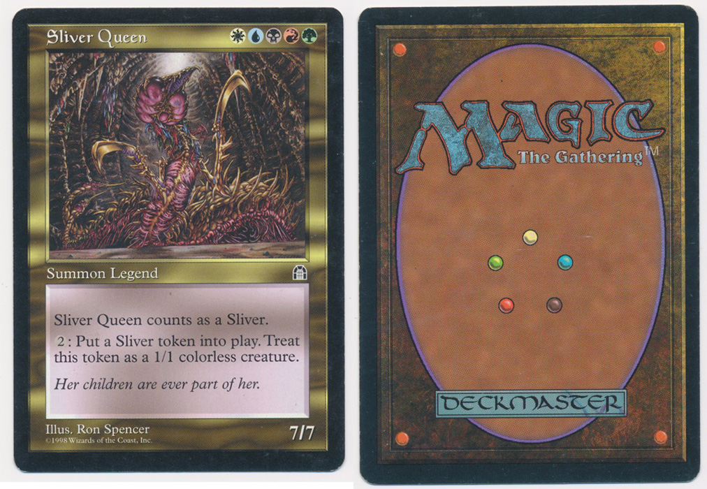 Unique image for Sliver Queen
