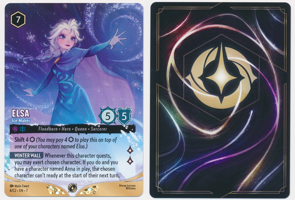 Unique image for Elsa - Ice Maker