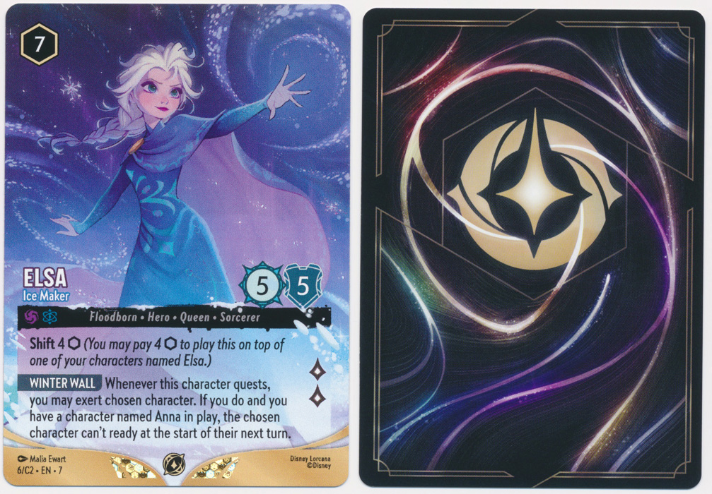 Unique image for Elsa - Ice Maker