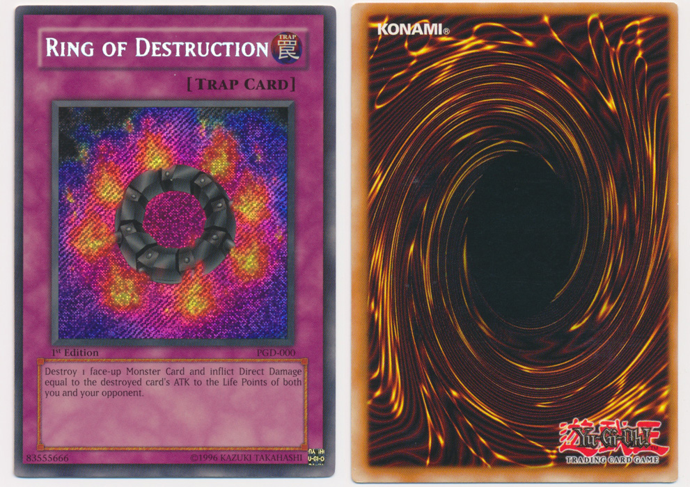 Unique image for Ring of Destruction
