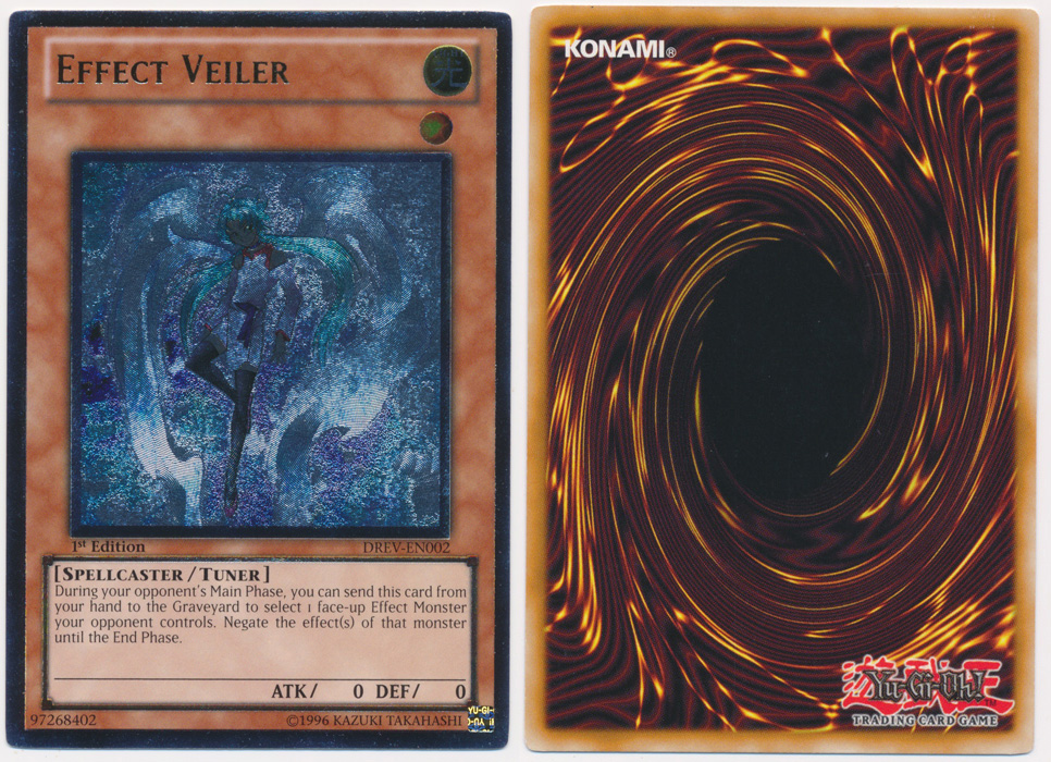 Unique image for Effect Veiler (Ultimate Rare)