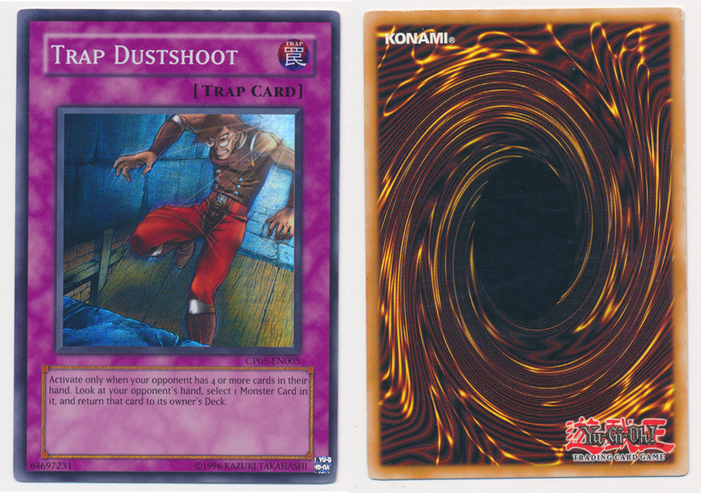 Unique image for Trap Dustshoot