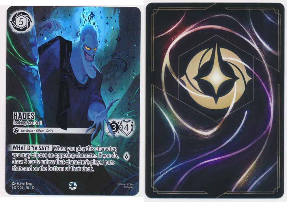 Unique image for Hades - Looking for a Deal
