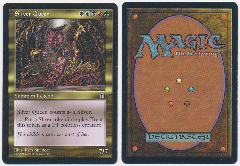 Unique image for Sliver Queen