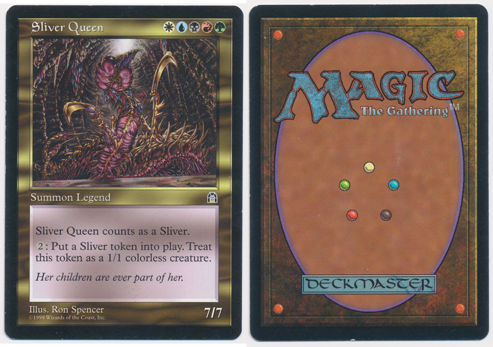 Unique image for Sliver Queen