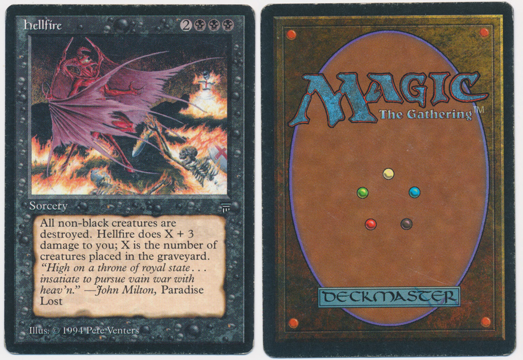 Unique image for Hellfire