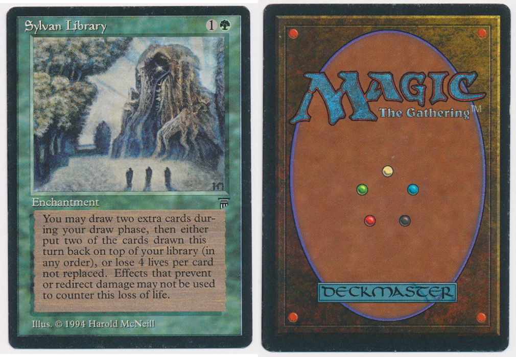 Unique image for Sylvan Library