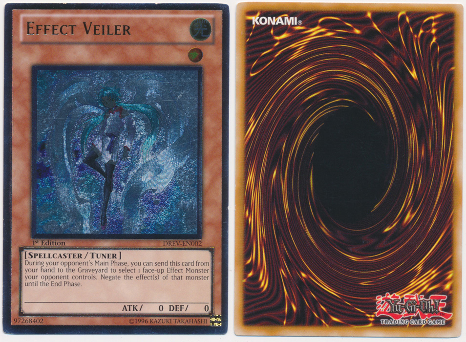 Unique image for Effect Veiler (Ultimate Rare)