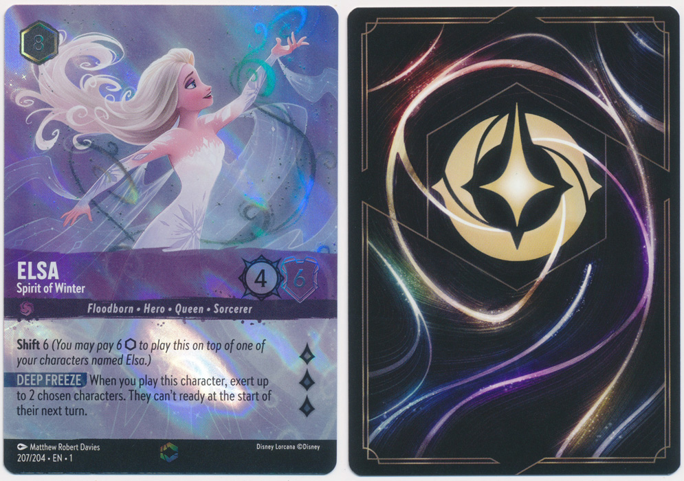 Unique image for Elsa - Spirit of Winter