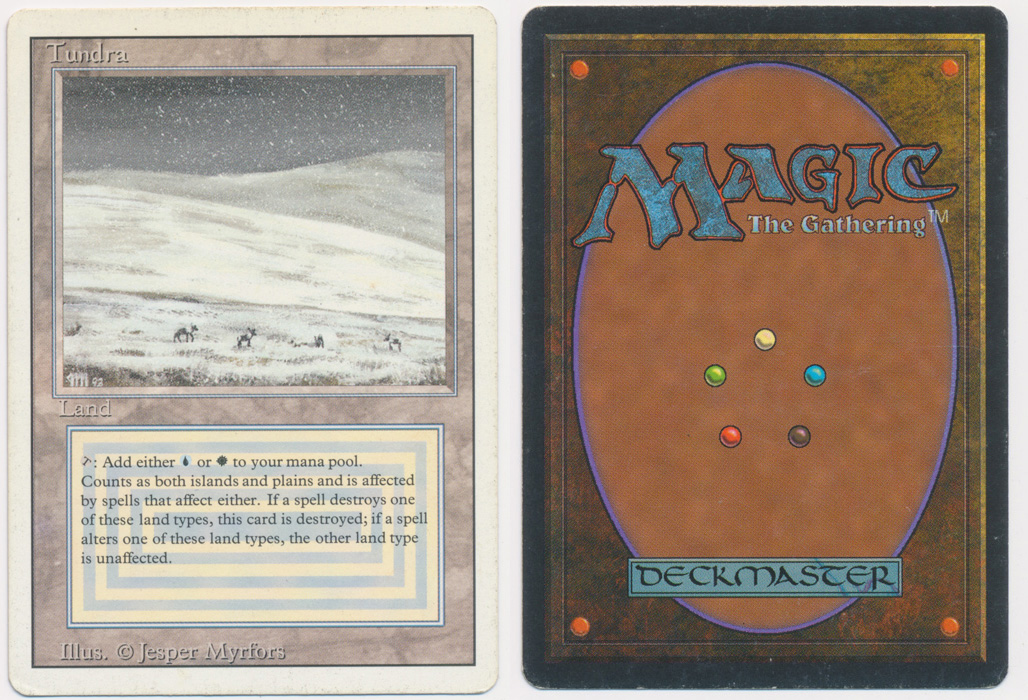 Unique image for Tundra