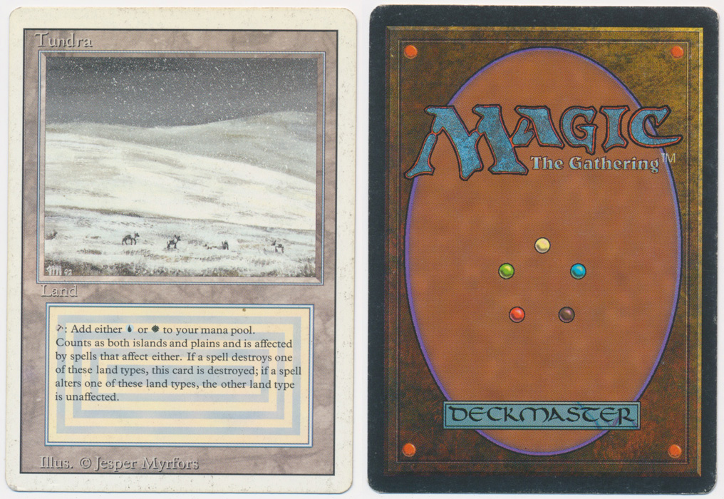 Unique image for Tundra