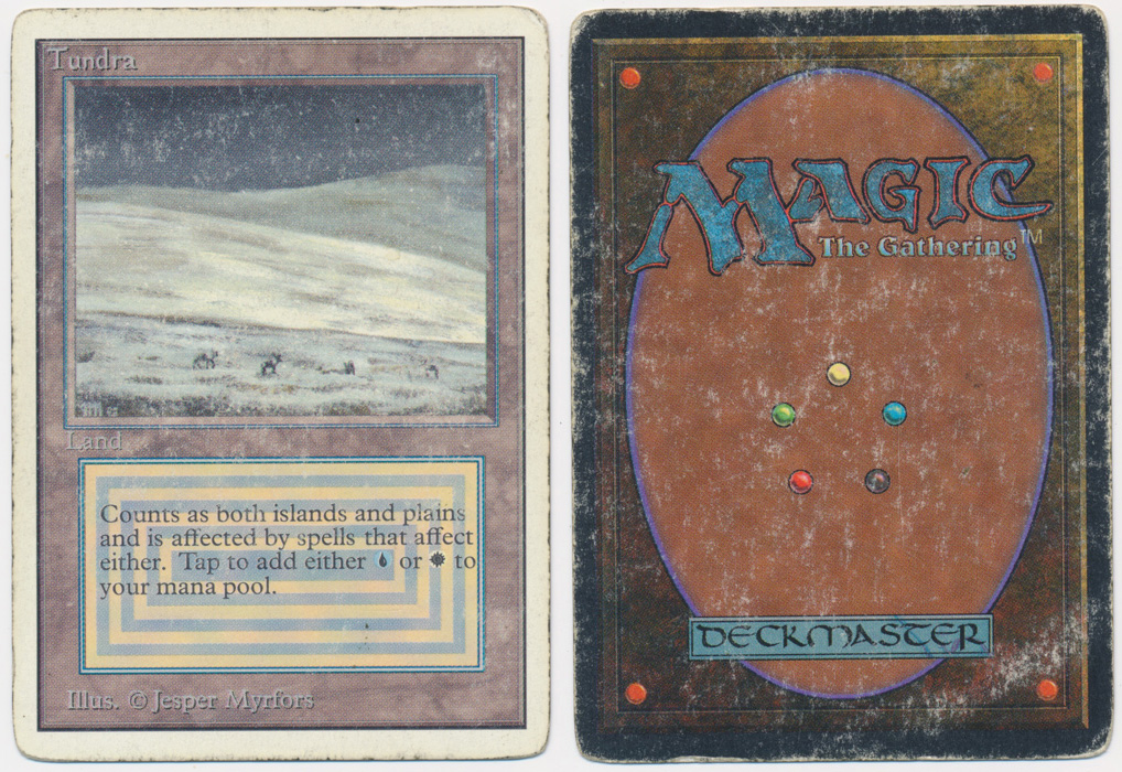 Unique image for Tundra