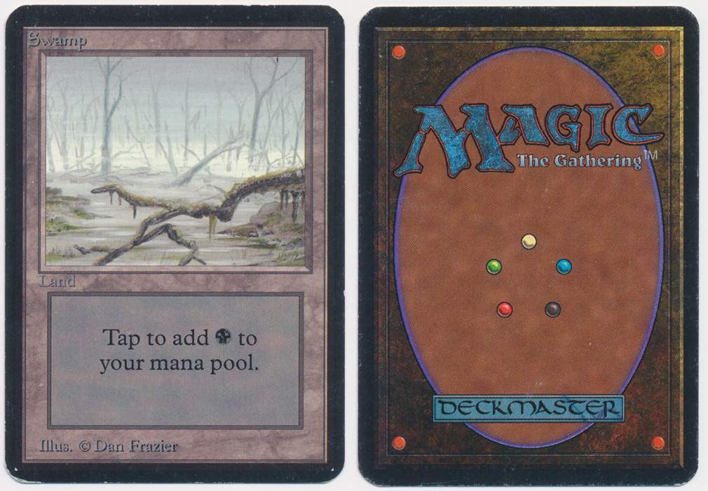 Unique image for Swamp A