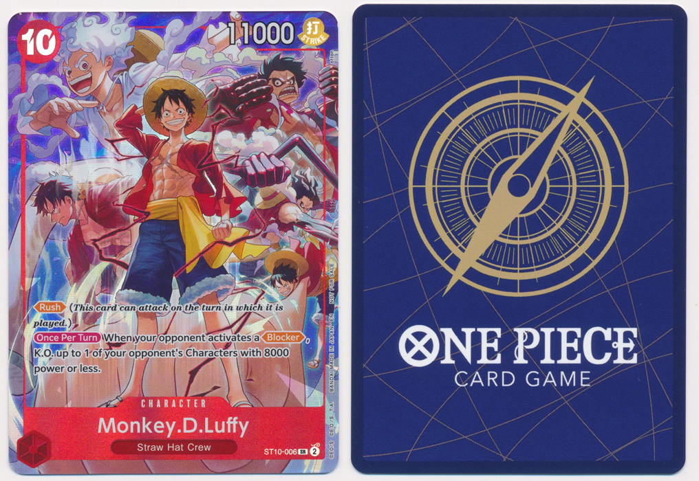 Monkey.D.Luffy (One Piece Day Dallas 2025)