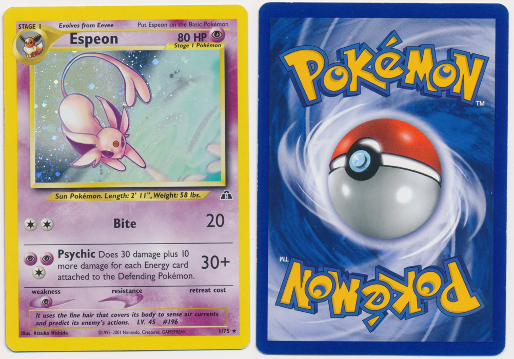 Unique image for Espeon - 1/75