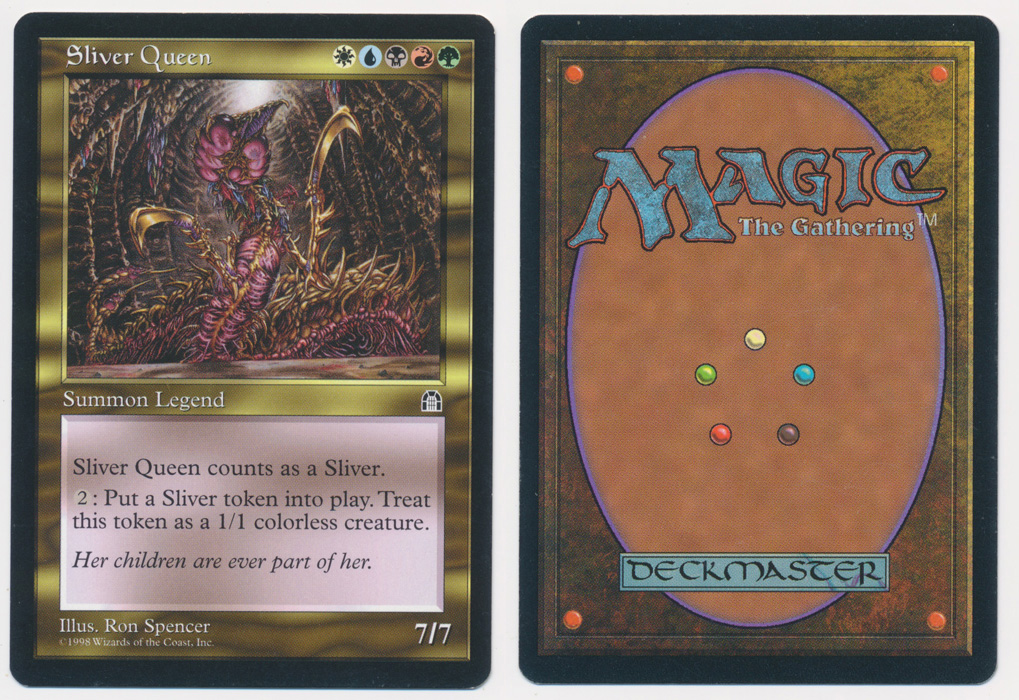 Unique image for Sliver Queen