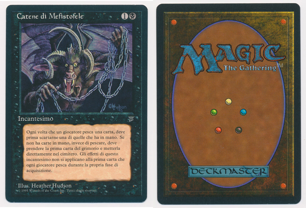 Unique image for Chains of Mephistopheles