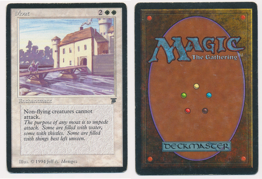 Unique image for Moat